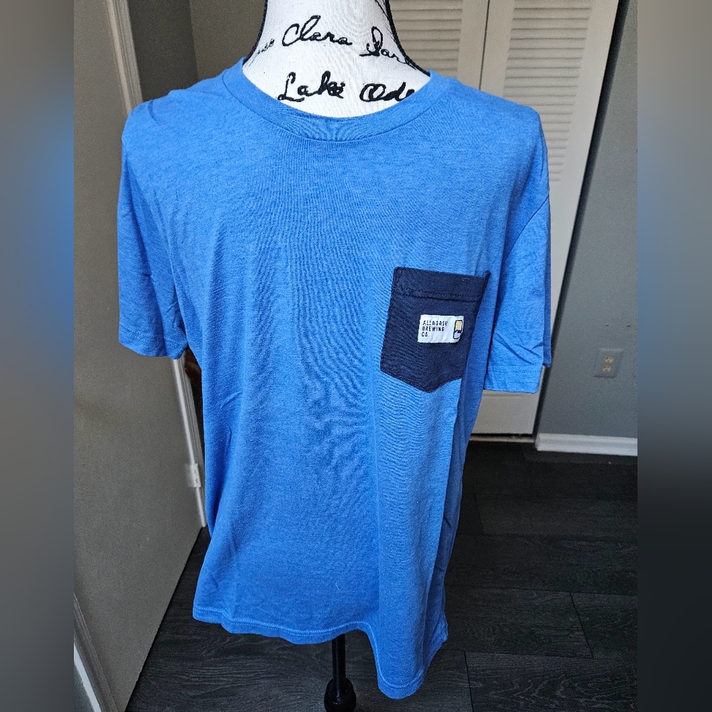 Allaghash mens t shirt
